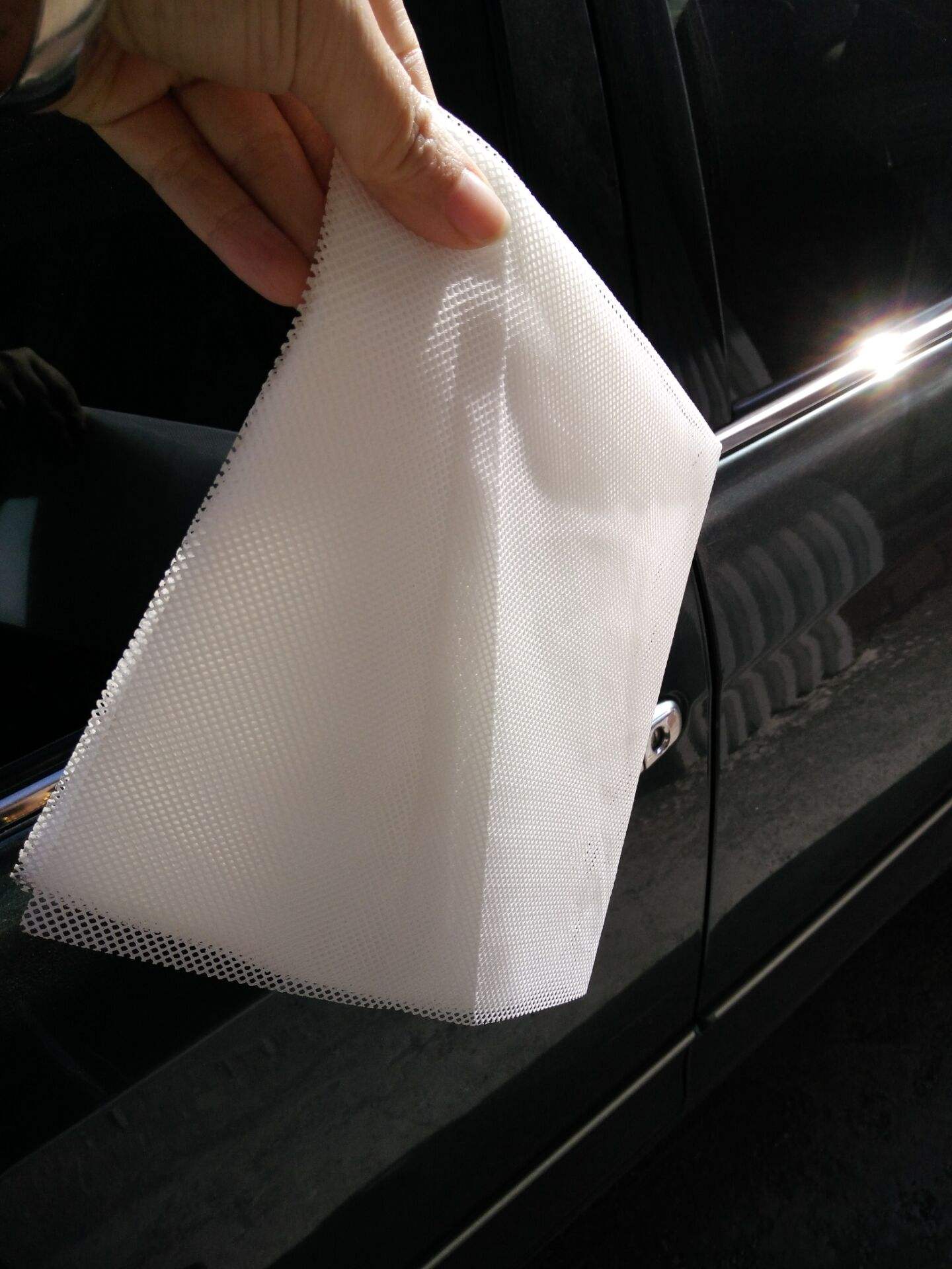 粘塵布會(huì)對(duì)沖裁斷面產(chǎn)生影響嗎？